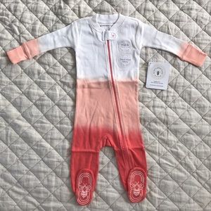 BNWT Burt’s Bees Baby Sleeper